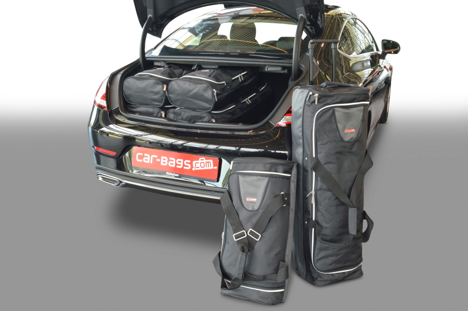 Travel bag set suitable for Mercedes-Benz C-Class Coupé (C205) 2016-present 2-door Original