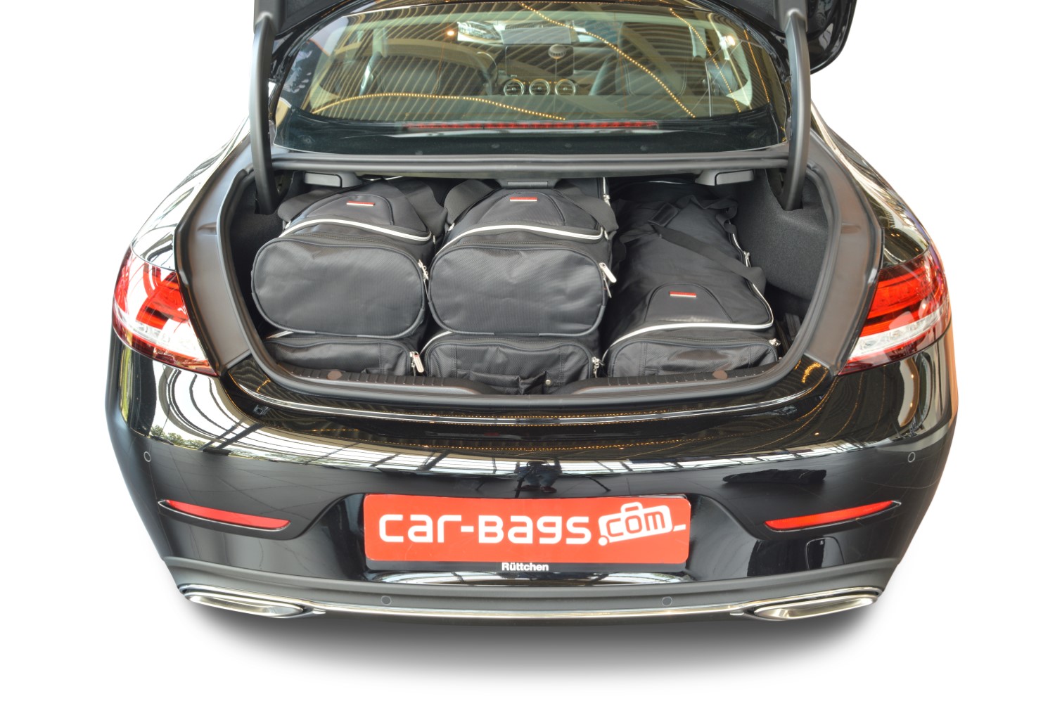 Travel bag set Mercedes-Benz C-Class Cabriolet (A205) 2016-2021 Pro.Line