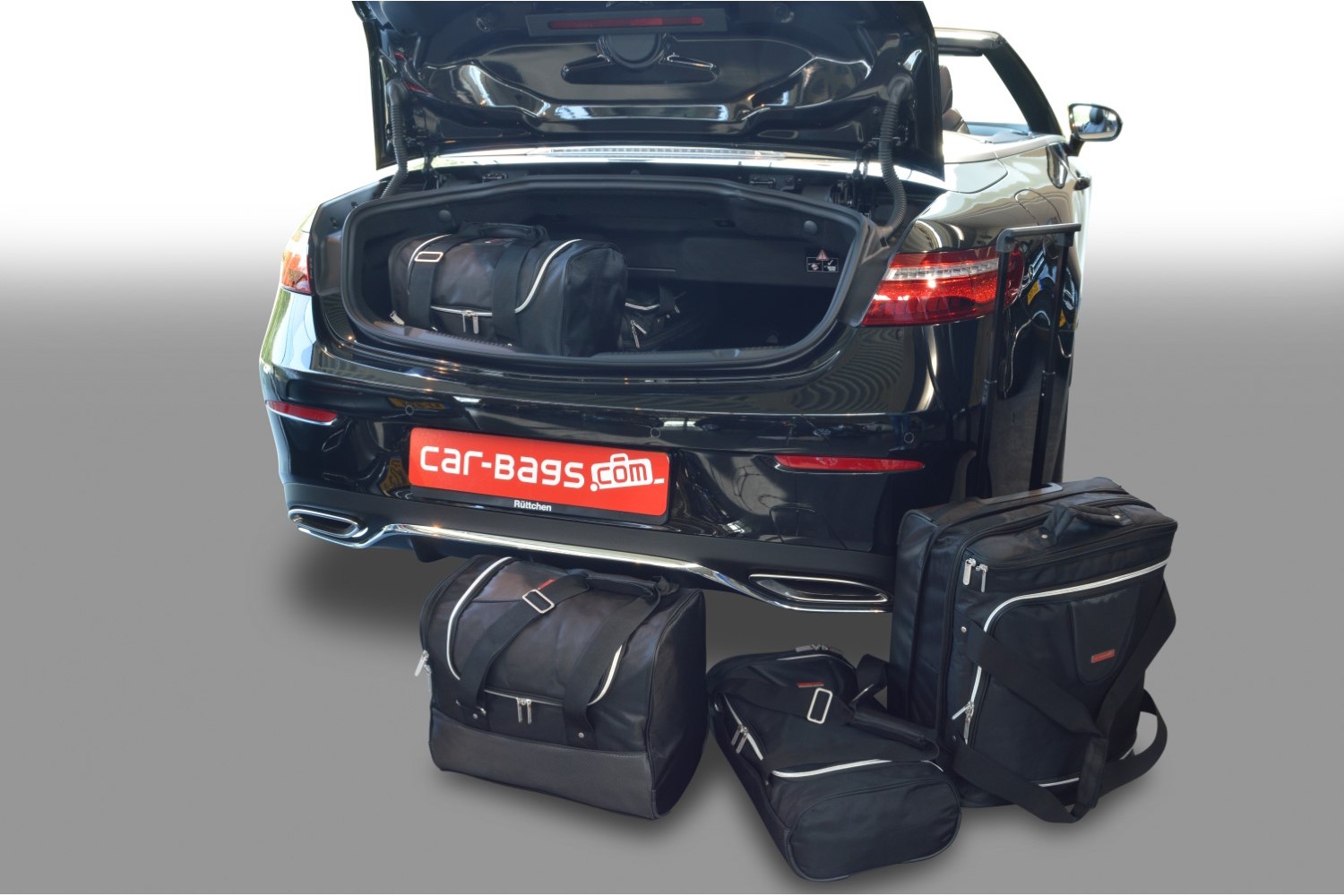 Travel bag set suitable for Mercedes-Benz E-Class Cabriolet (A238) 2017-present Original