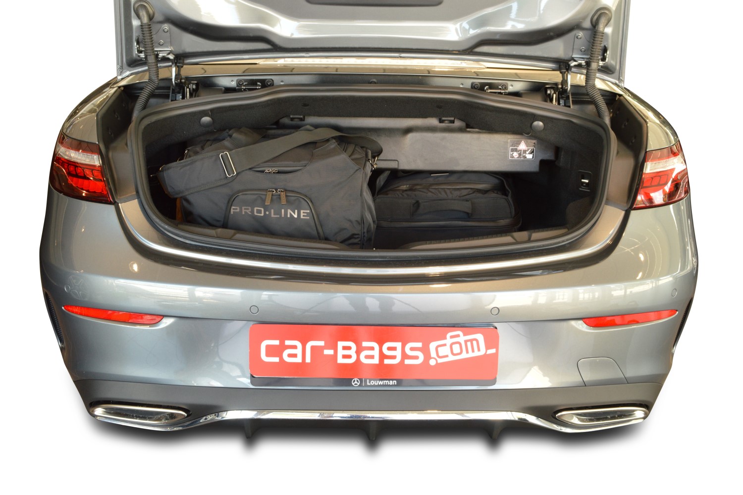 Mercedes-Benz E-Class Cabriolet (A238) 2017-present Car-Bags travel bags