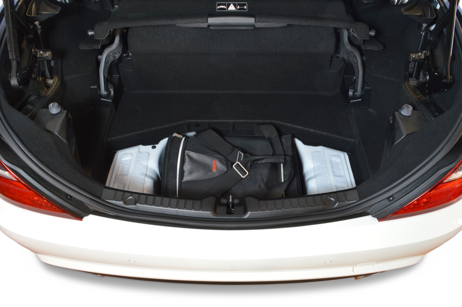 SLK Luggage Rack - Three Options For All SLK Models