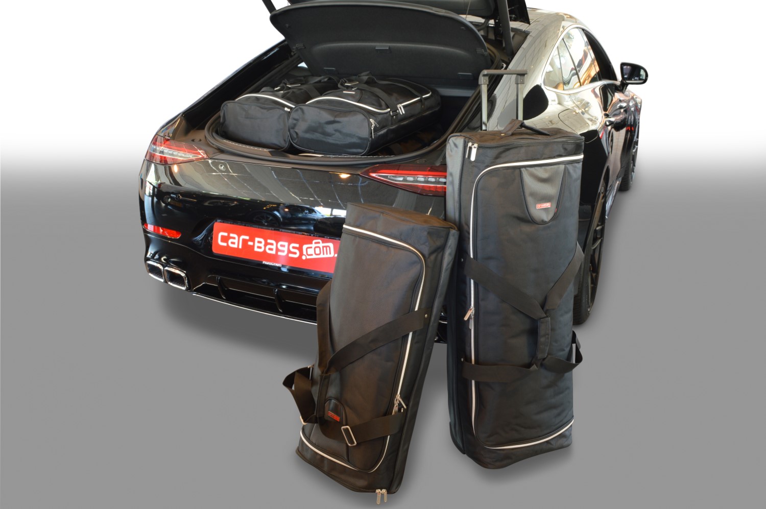 Travel bag set suitable for Mercedes-Benz AMG GT 4-Door Coupé (X290) 2018-present 4-door saloon Original