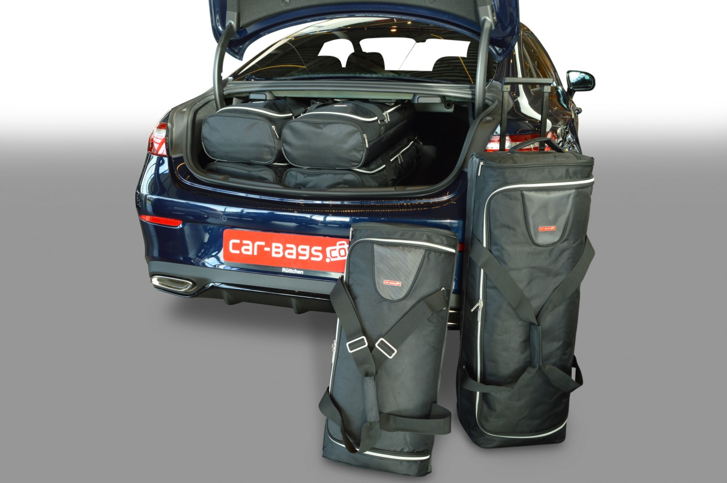 Travel bag set suitable for Mercedes-Benz E-Class Coupé (C238) 2017-present 2-door Original