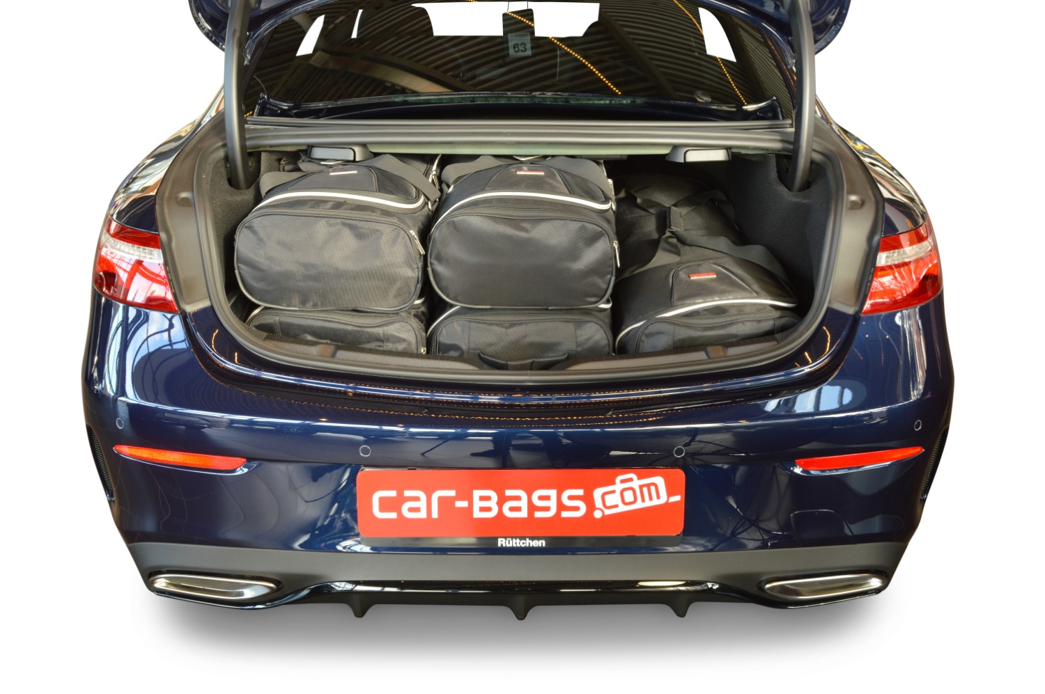 Mercedes-Benz E-Class Coupé (C238) 2016- Car-Bags.com travel bag set (3) Mercedes-Benz E-Class Coupé (C238) 2016- Car-Bags.com travel bag set (3)