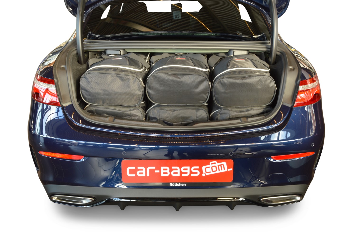 Mercedes-Benz E-Class Coupé (C238) 2016- Car-Bags.com travel bag set (4) Mercedes-Benz E-Class Coupé (C238) 2016- Car-Bags.com travel bag set (4)