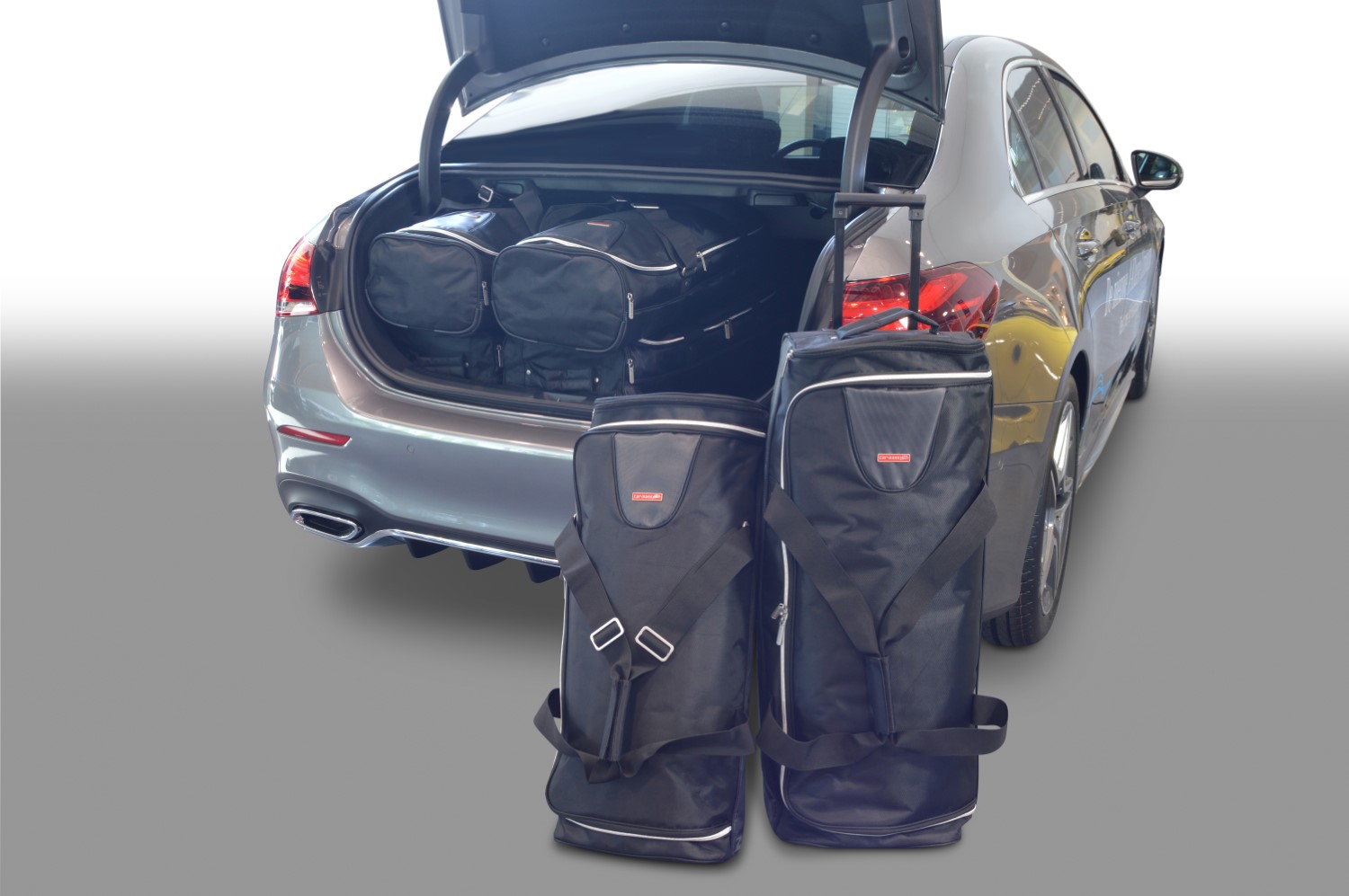 Travel bag set suitable for Mercedes-Benz A-Class (V177) 2018-present 4-door saloon Original