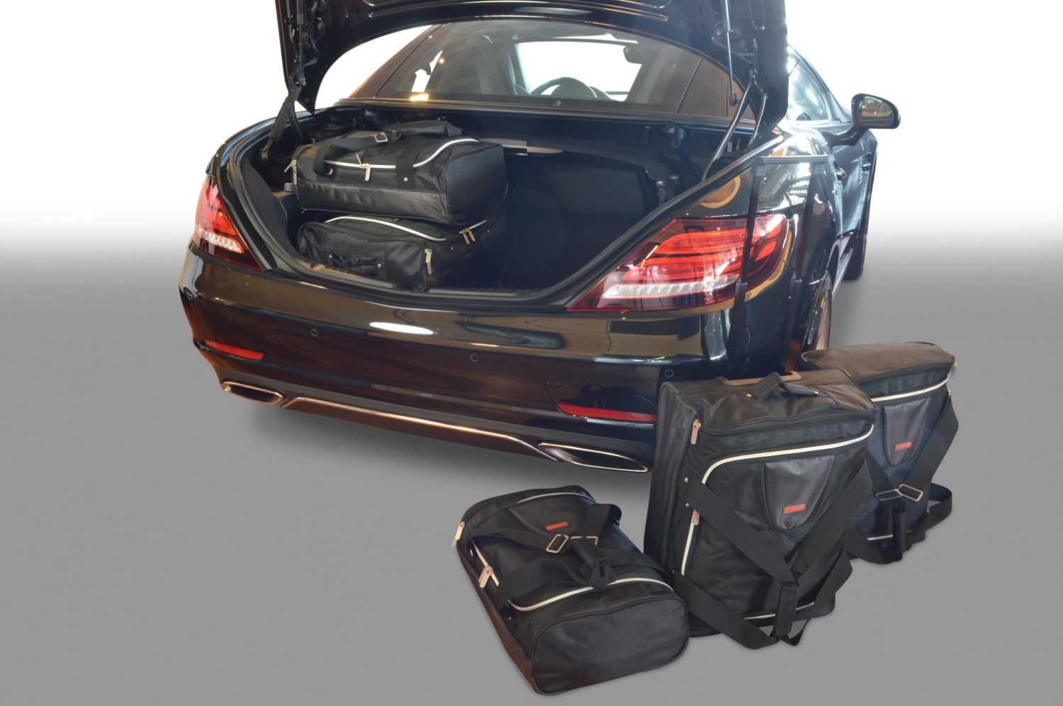 Travel bag set suitable for Mercedes-Benz SLK - SLC (R172) 2011-2020 Original