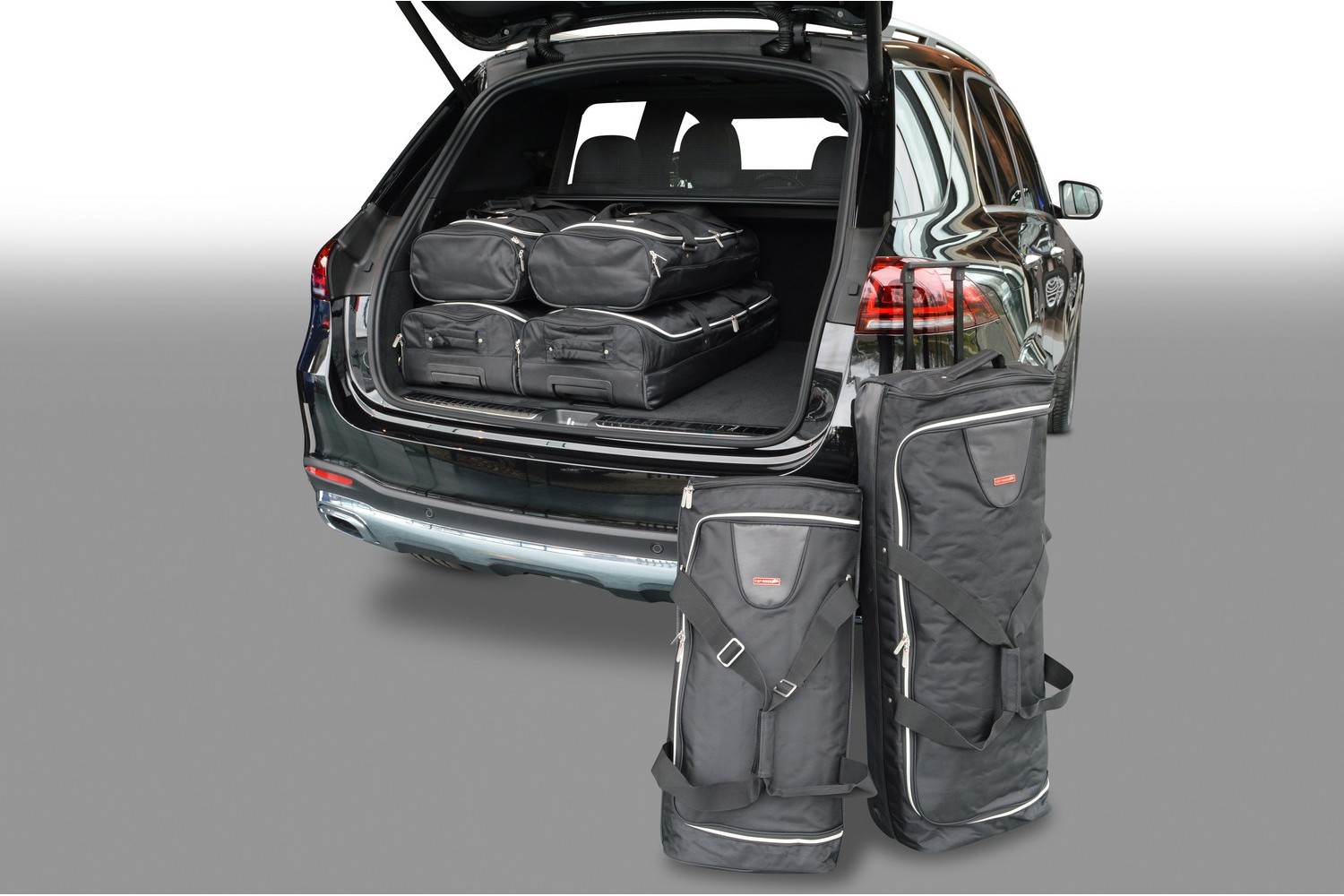 Travel bag set suitable for Mercedes-Benz GLE (V167) 2019-present Original
