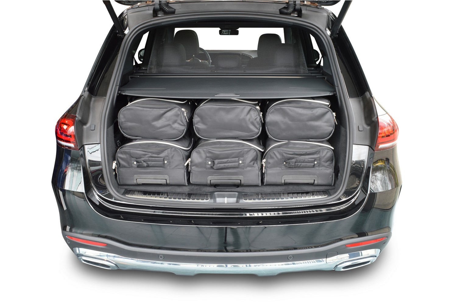 Suitcase-set Mercedes-Benz GLE SUV V167 Original Roadsterbag 6 pcs.