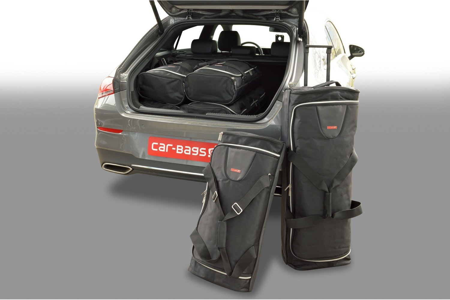 Travel bag set suitable for Mercedes-Benz CLA Shooting Brake (X118) 2019-present wagon Original