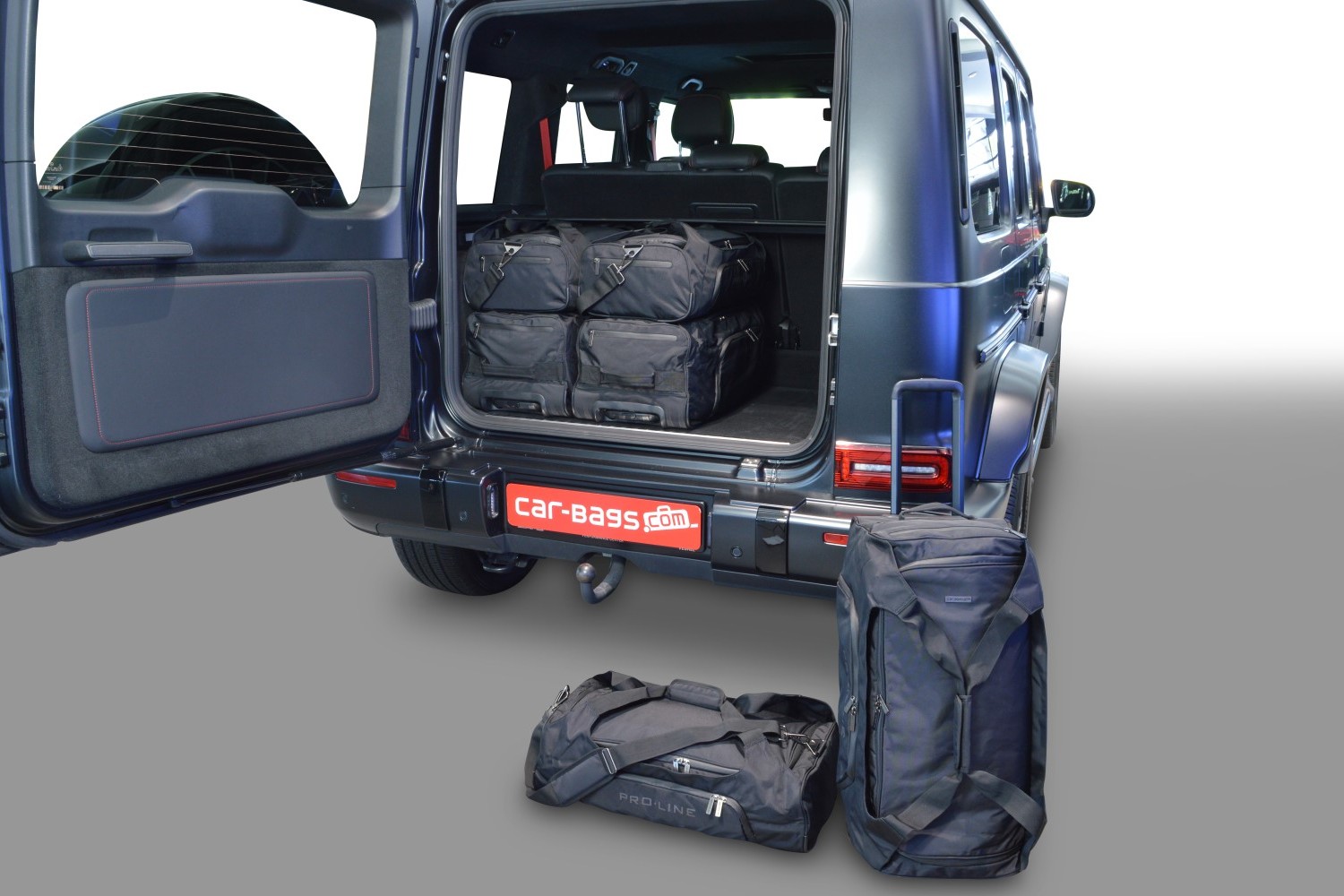 Reisetaschen Pro.Line Mercedes-Benz G-Klasse (W463)