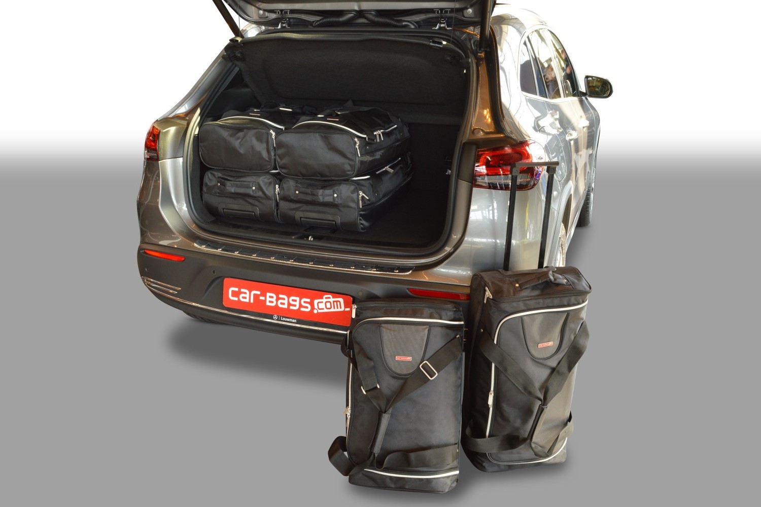 Travel bag set suitable for Mercedes-Benz EQA (H243) 2021-present Original