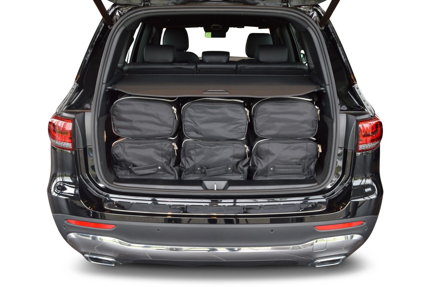 Kofferraum abdeckung für Mercedes Benz Glb x247 2020 2023 ~ Gepäck  aufbewahrung Kofferraum ablage Sicherheits abschirmung Schatten Zubehör -  AliExpress