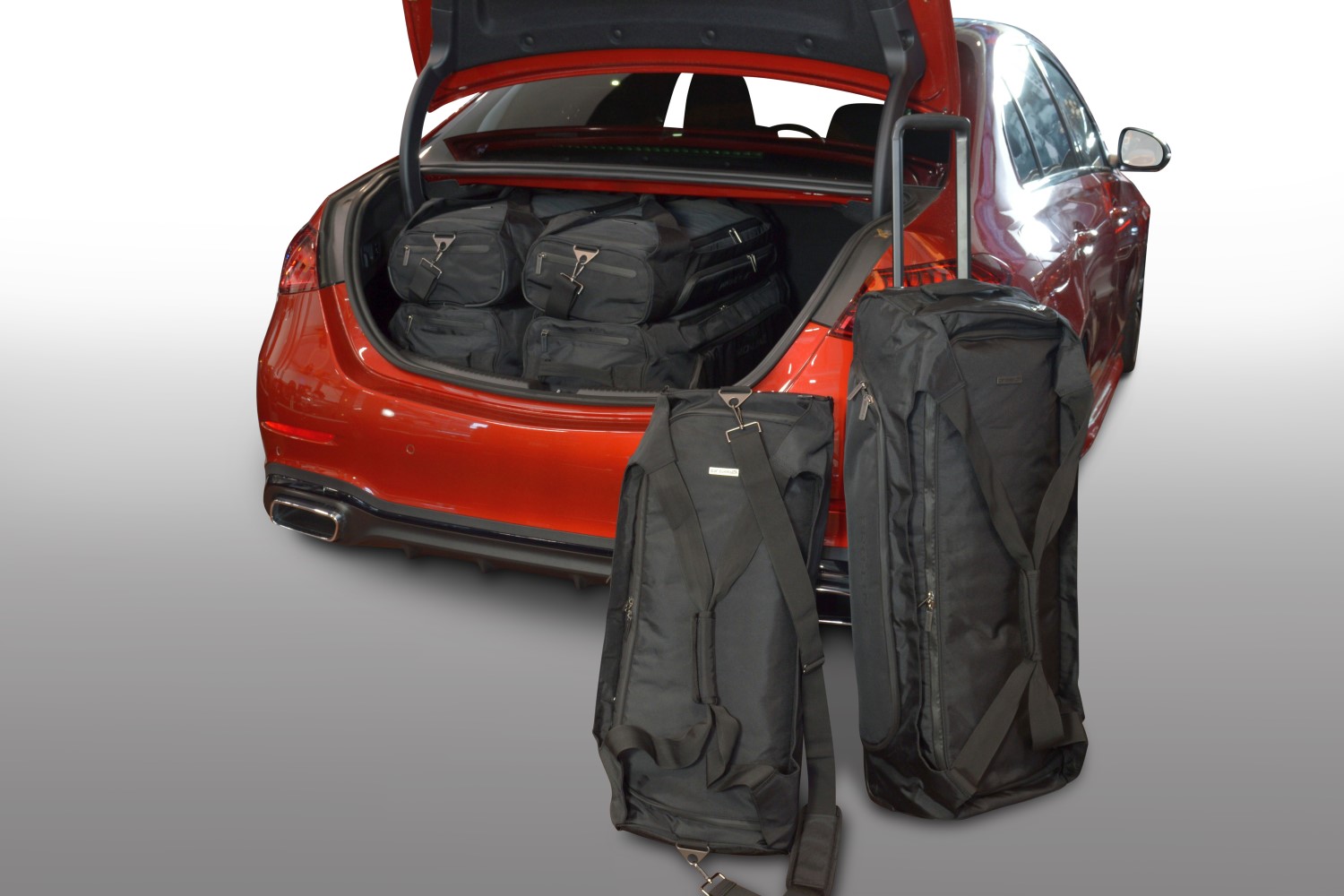 Travel bag set suitable for Mercedes-Benz C-Class (W206) 2021-present 4-door saloon Pro.Line