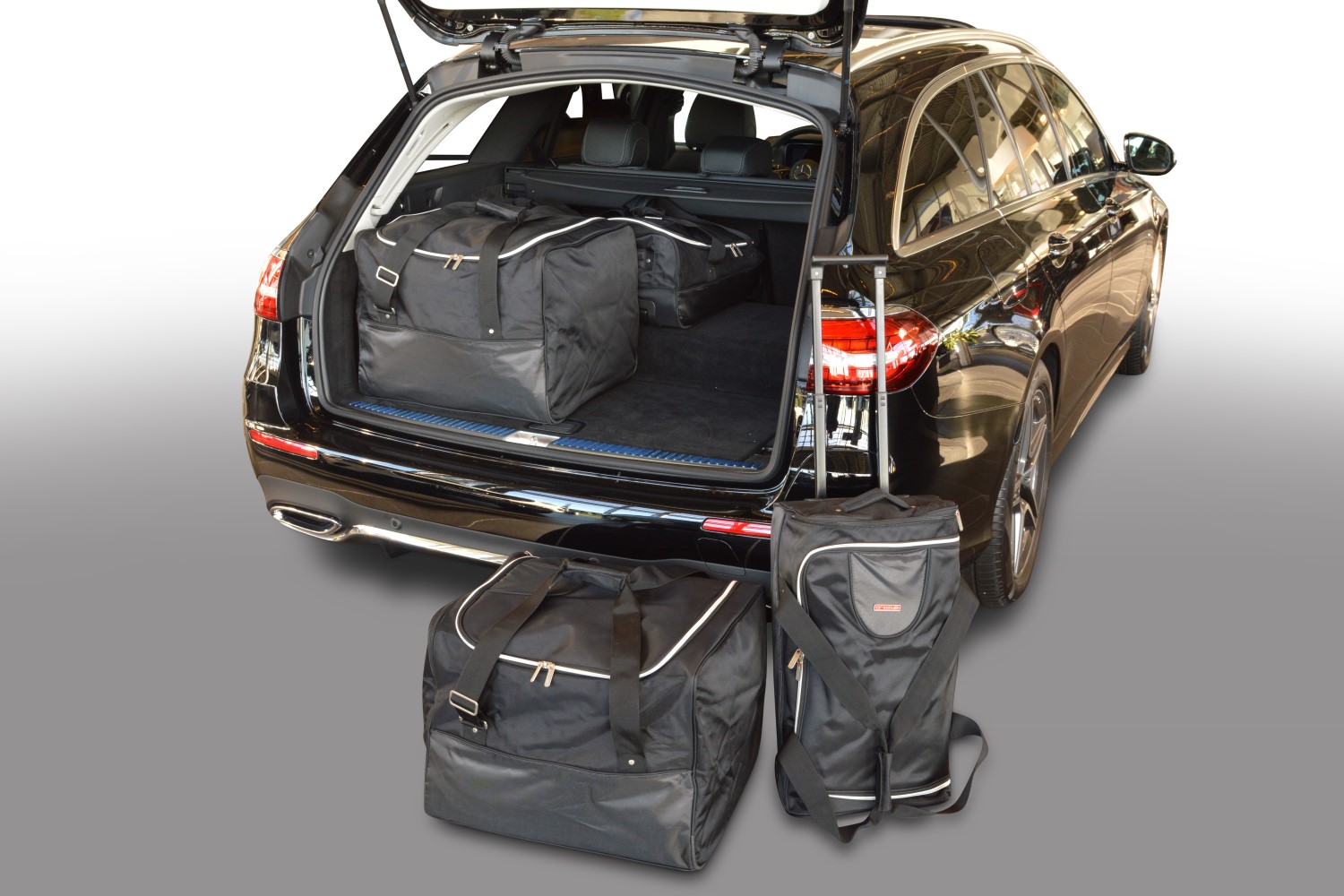 Travel bag set Mercedes-Benz E-Class estate (S213) 2021-present wagon