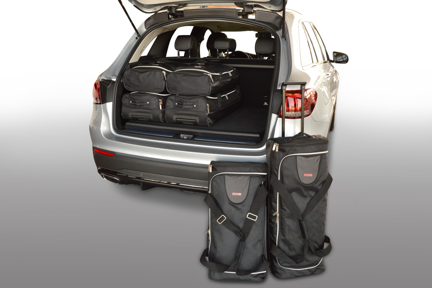 Travel bag set suitable for Mercedes-Benz GLC (X253) 2015-2022 Original