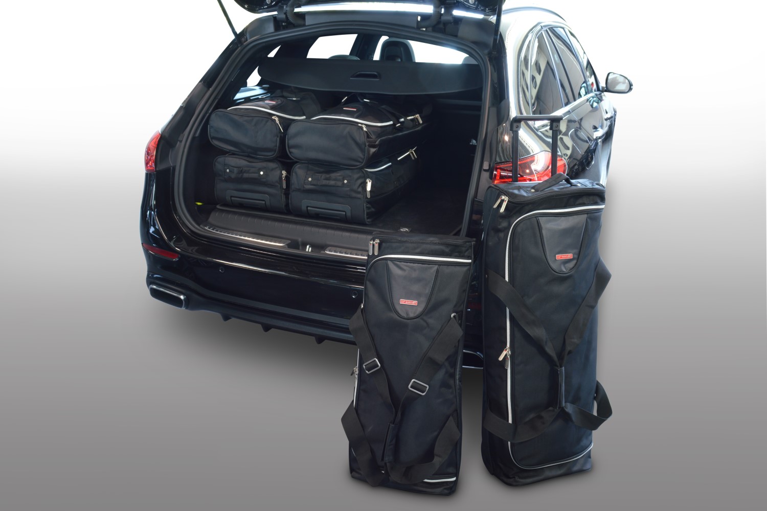 Travel bag set suitable for Mercedes-Benz C-Class estate (S206) 2021-present wagon Original