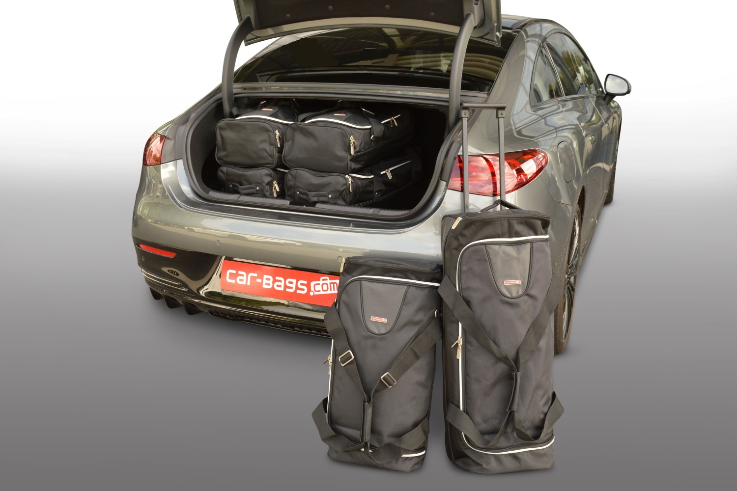 Travel bag set suitable for Mercedes-Benz EQE (V295) 2022-present 4-door saloon Original