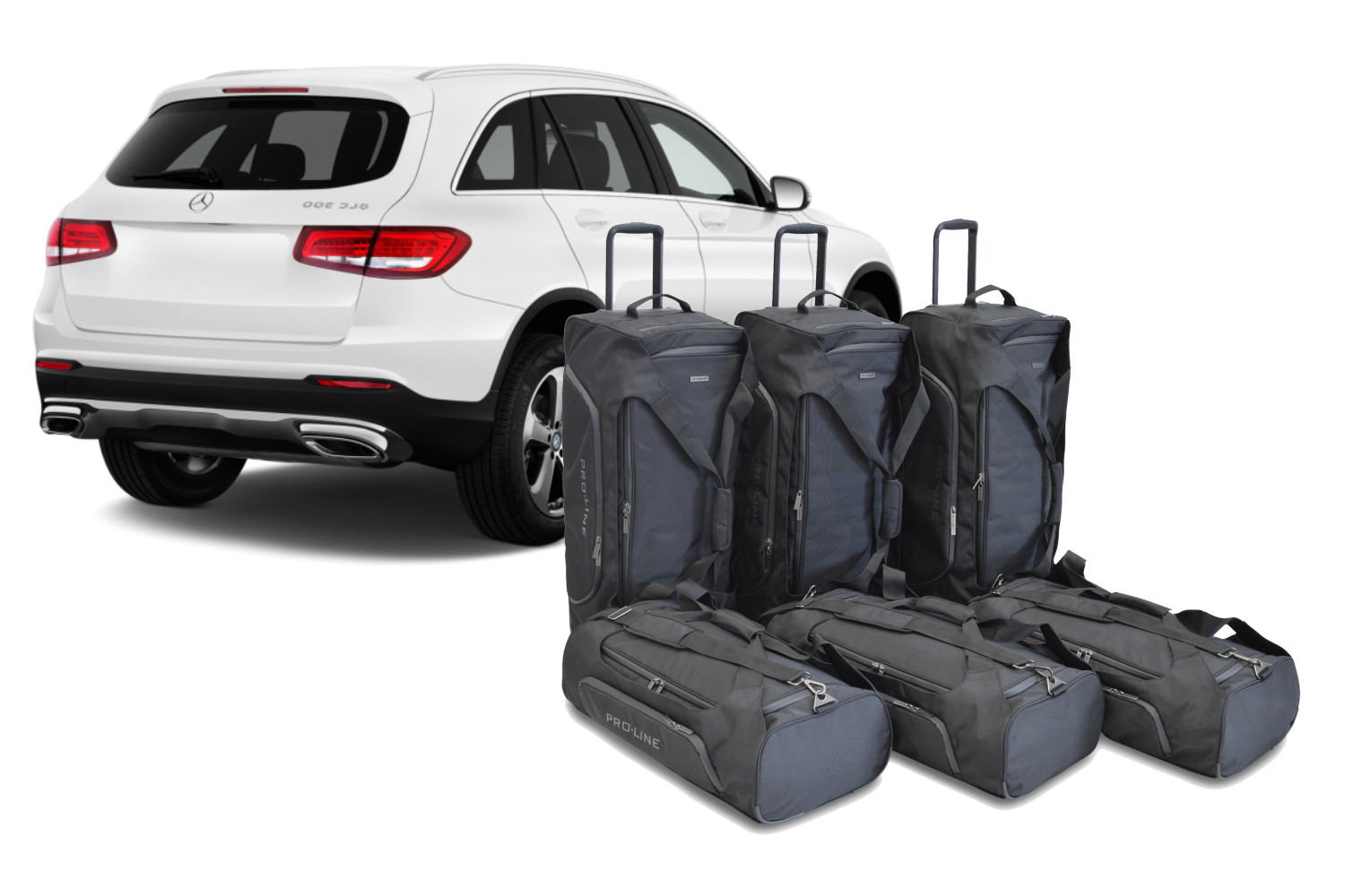 Reisetaschen Pro.Line Mercedes-Benz GLC (X254)