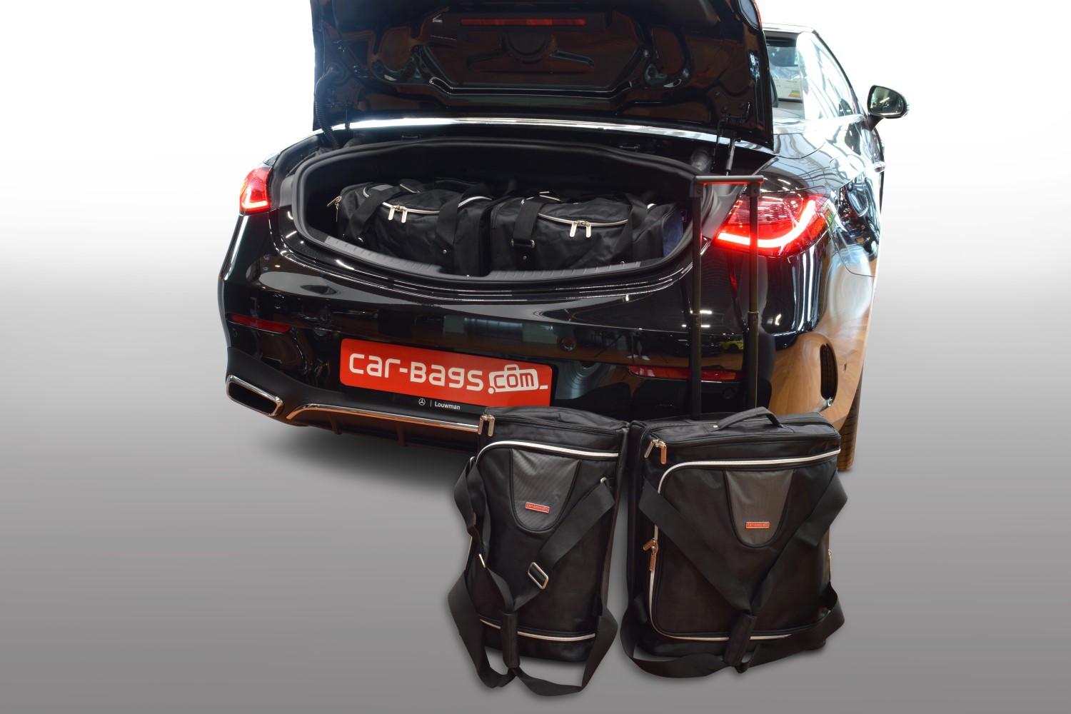 Travel bag set suitable for Mercedes-Benz CLE (A236) 2024-present Original