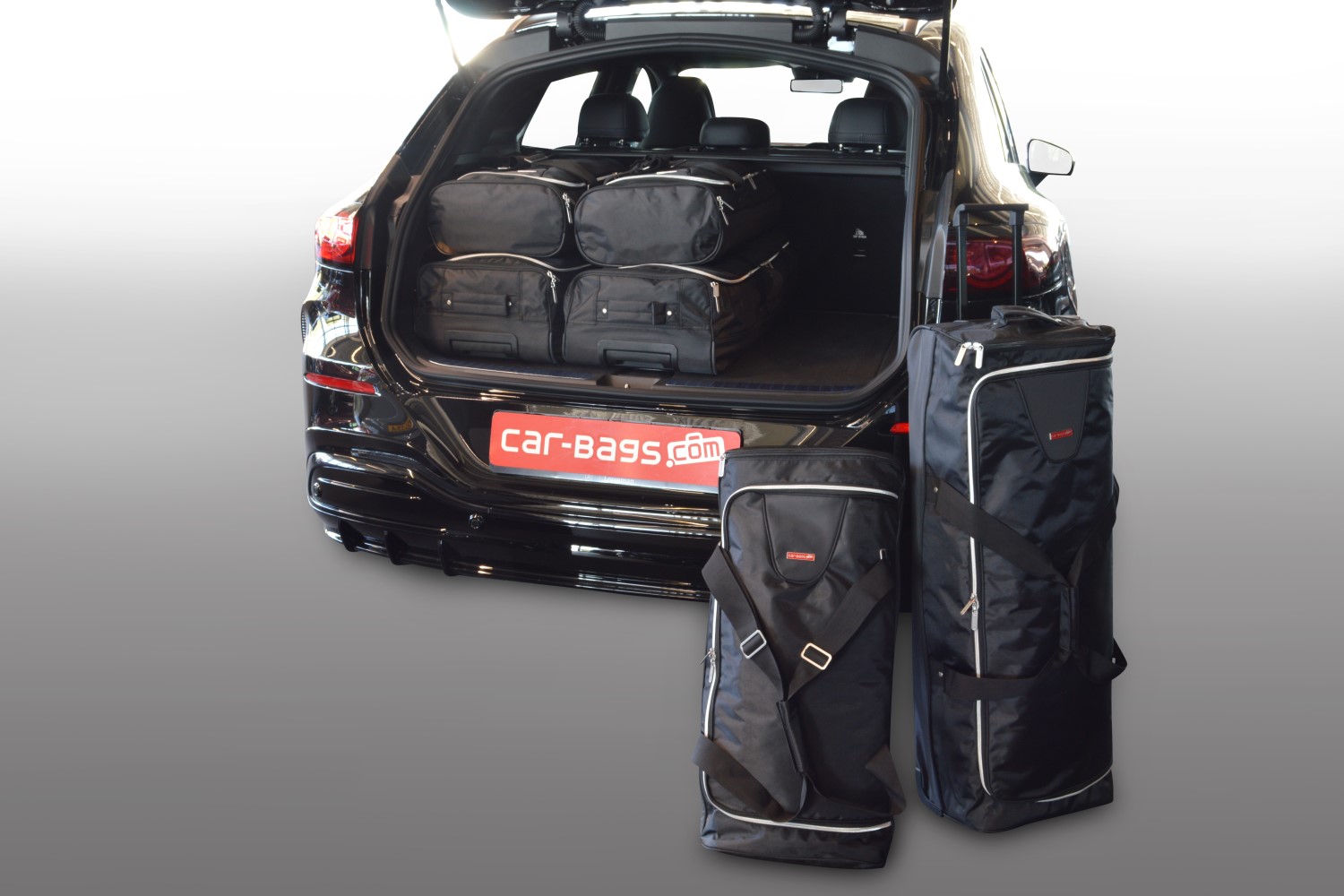 Set de sacs de voyage convient à Mercedes-Benz GLC (X540) 2025-présent Original Set de sacs de voyage convient à Mercedes-Benz GLC (X540) 2025-présent Original