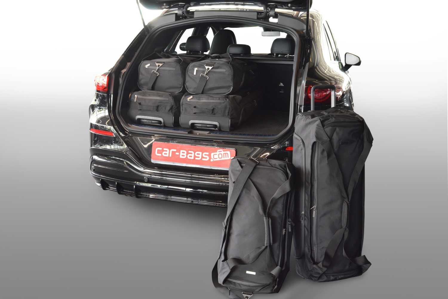 Set de sacs de voyage convient à Mercedes-Benz GLC (X540) 2025-présent Pro.Line Set de sacs de voyage convient à Mercedes-Benz GLC (X540) 2025-présent Pro.Line