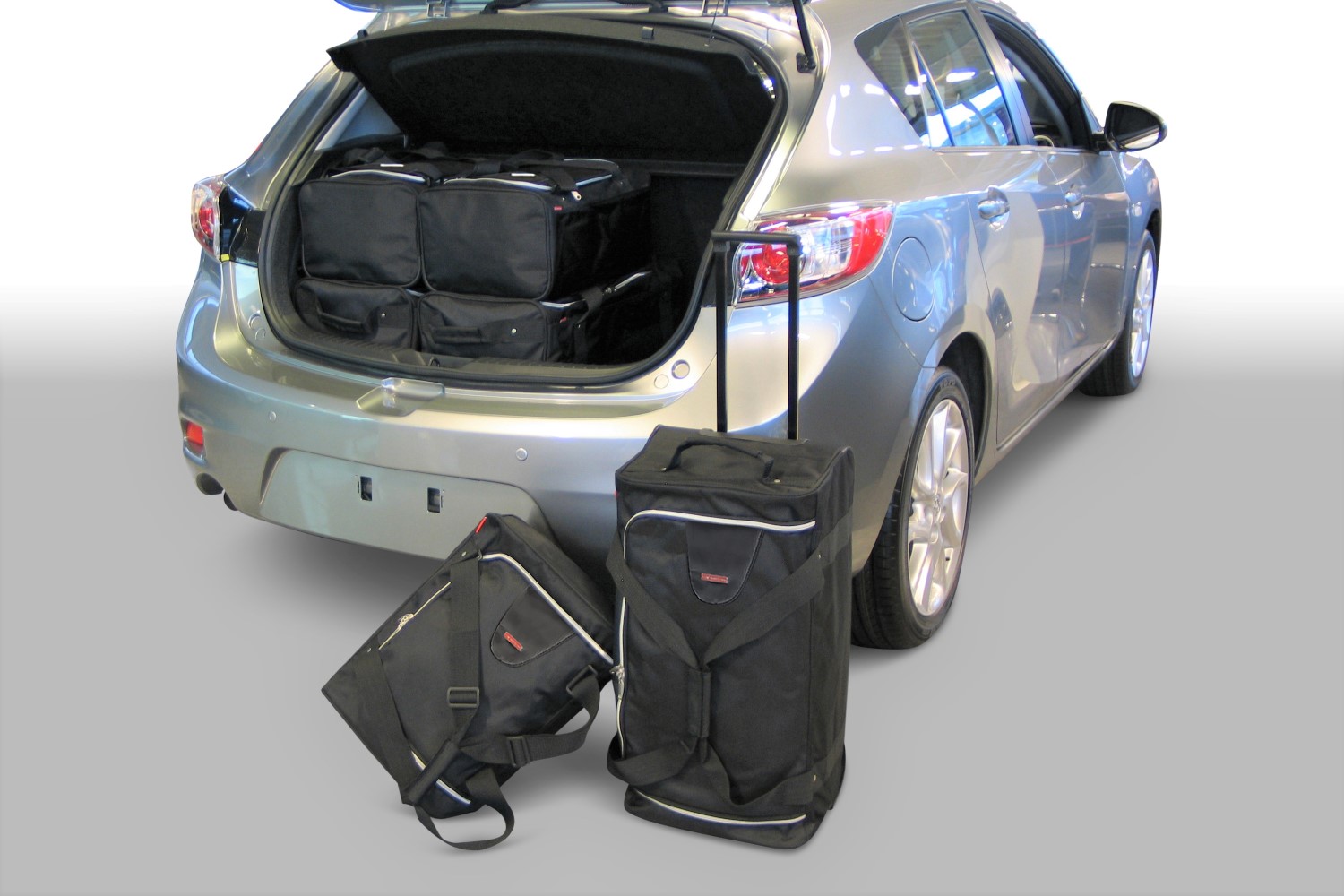 Sacs de voyage Mazda3 (BL)