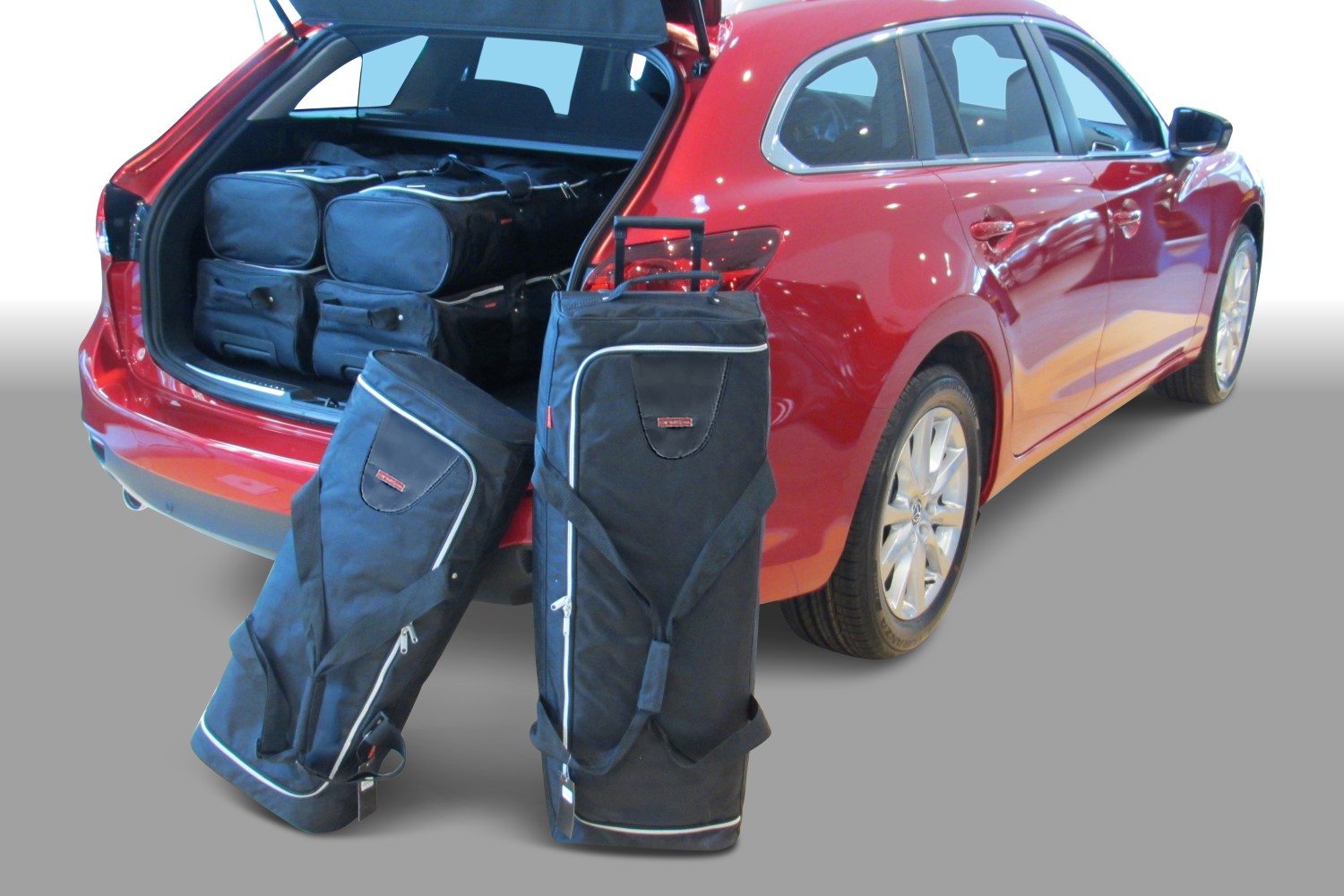 Reisetaschenset passend für Mazda6 (GJ) 2012-heute Kombi Original