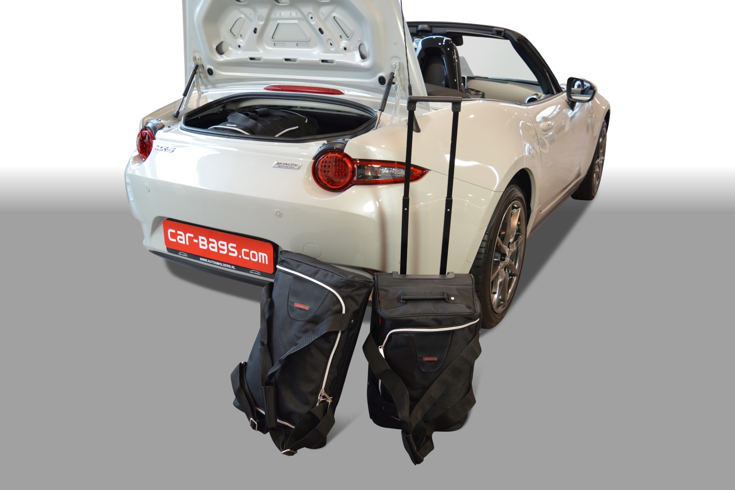 Sacs de voyage Mazda MX-5 (ND)