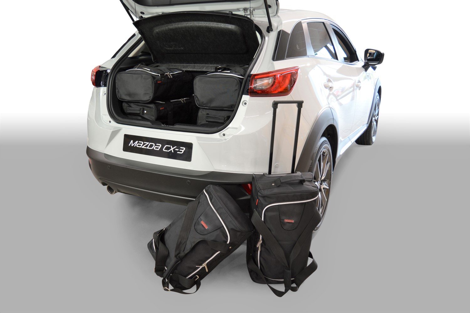 Sacs de voyage Mazda CX-3