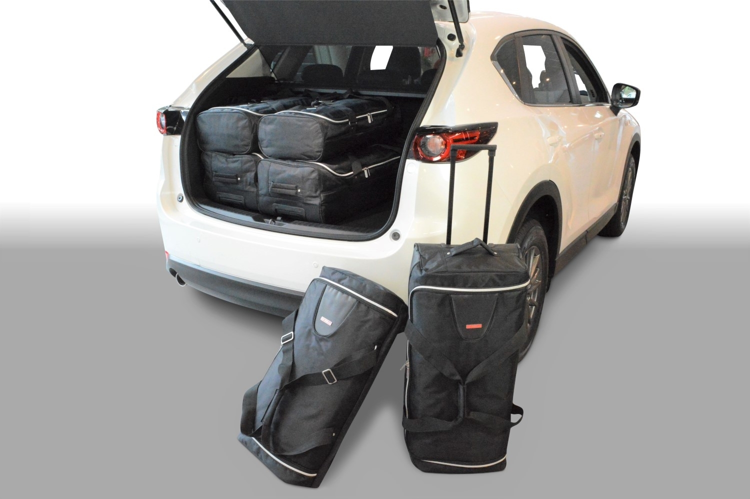 Reisetaschenset passend für Mazda CX-5 (KF) 2017-heute Original