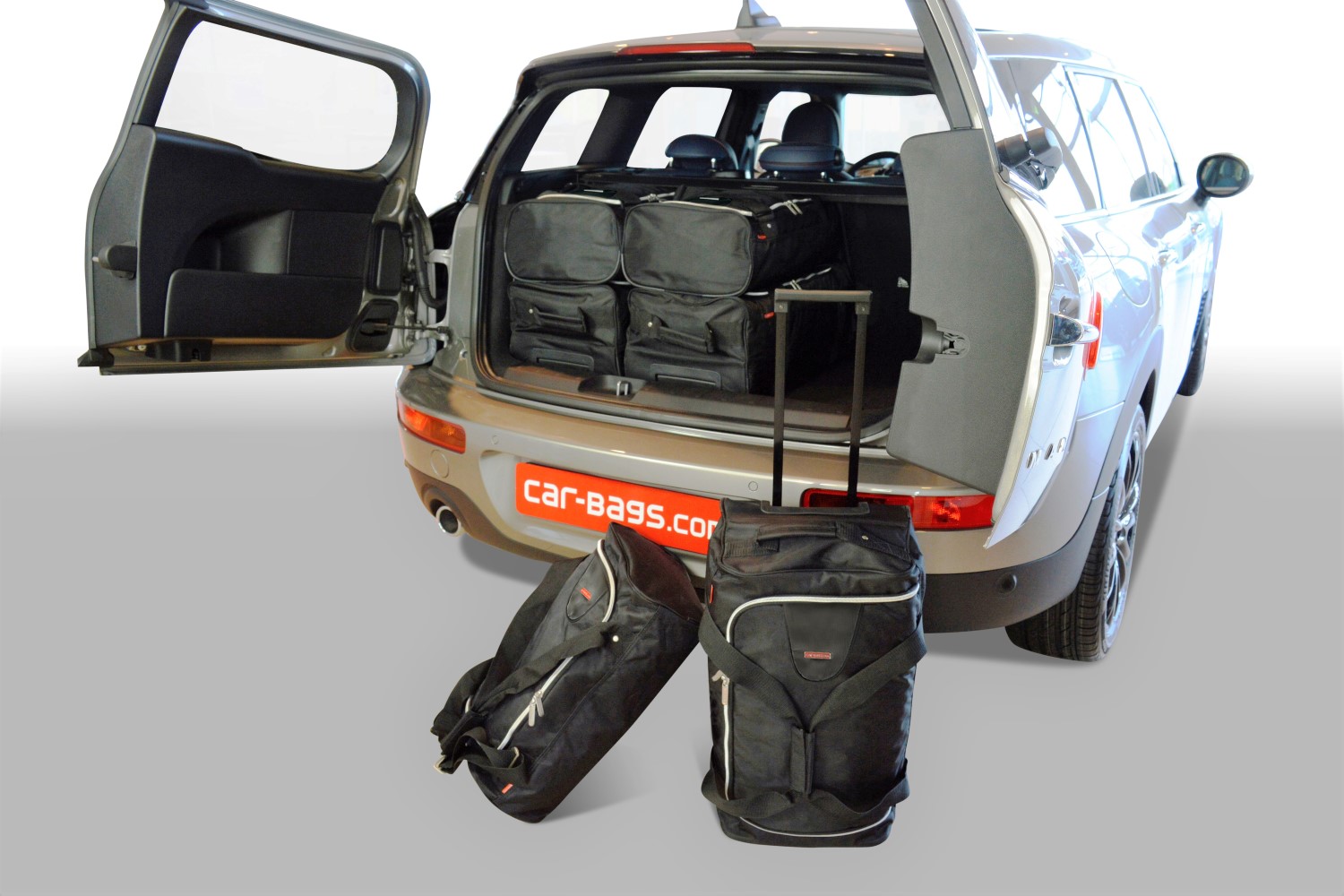 Reisetaschenset passend für Mini Clubman (F54) 2015-heute Kombi Original