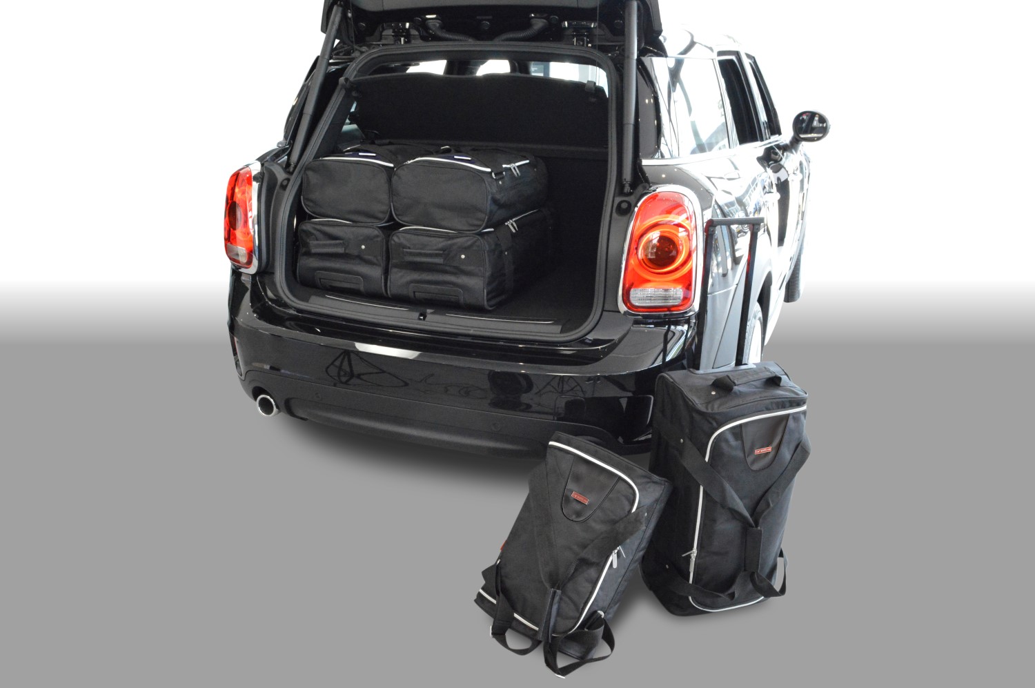 Reisetaschenset passend für Mini Countryman (F60) 2016-2023 Original
