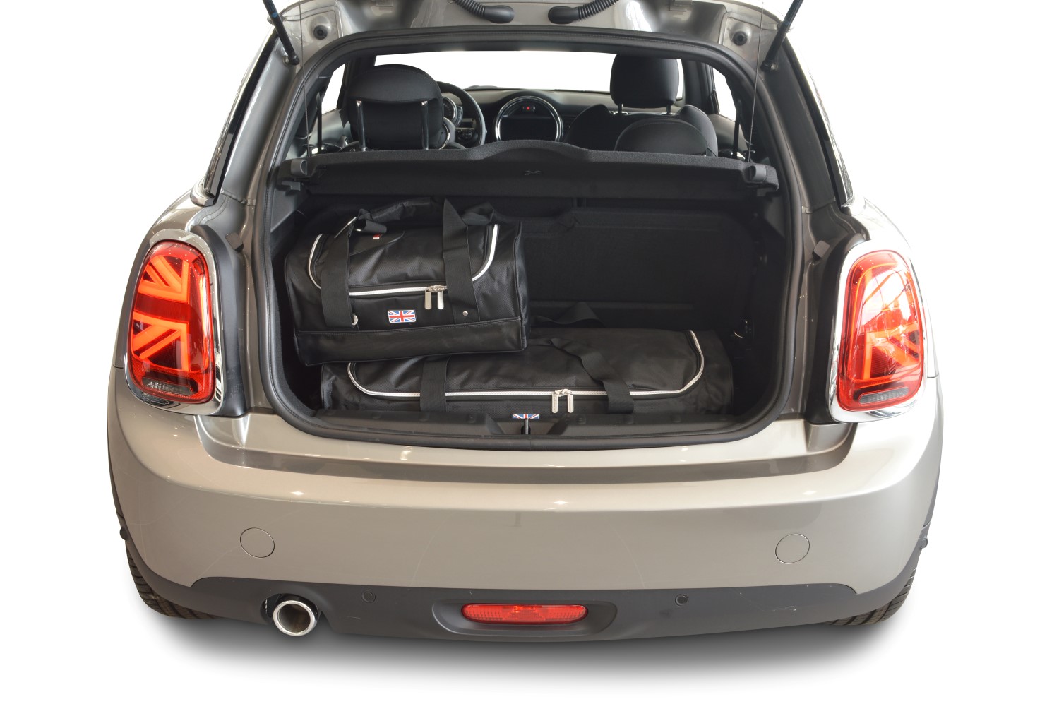 Abdeckung Kofferraum MINI Mini (F56) One D 70 kW 95 PS (03.2014