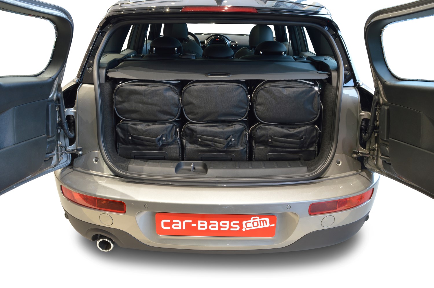 Bâche coffre à bagages Mini Clubman - Altijd Raak Penders