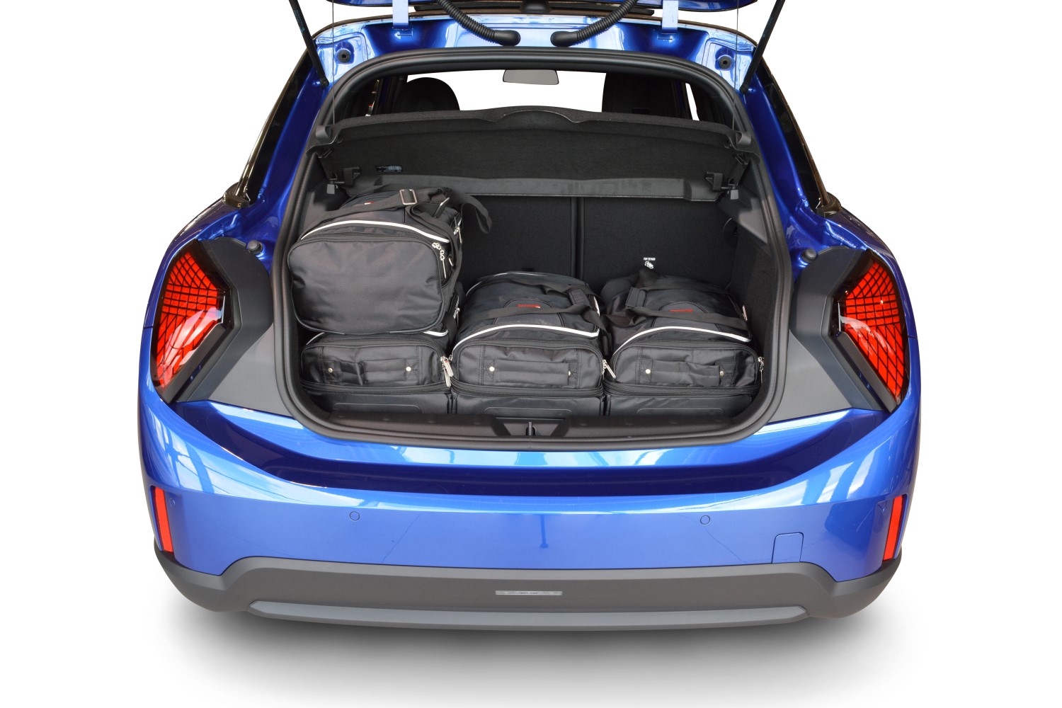 Travel bag set suitable for Mini Cooper (F65 - J01) 2025-present 5-door hatchback Original (3)