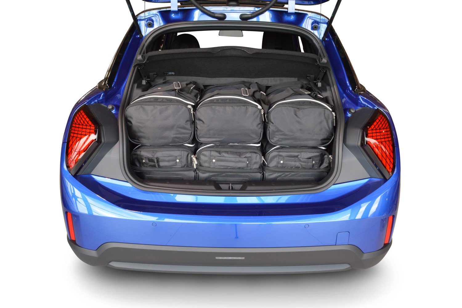 Travel bag set suitable for Mini Cooper (F65 - J01) 2025-present 5-door hatchback Original (4)
