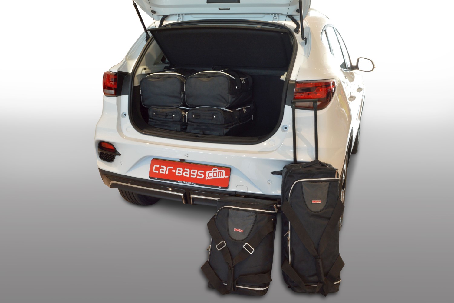 Reisetaschenset passend für MG ZS SUV EV 2019-2024 Original