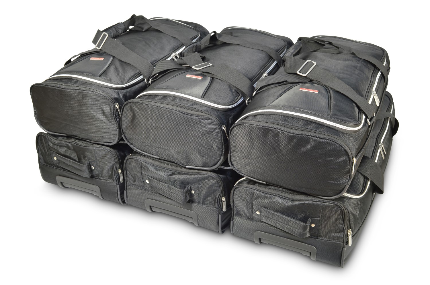 Travel bags Nissan Qashqai+2 (J10)