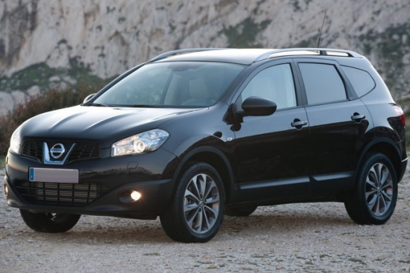 Cvtz50 nissan qashqai j10