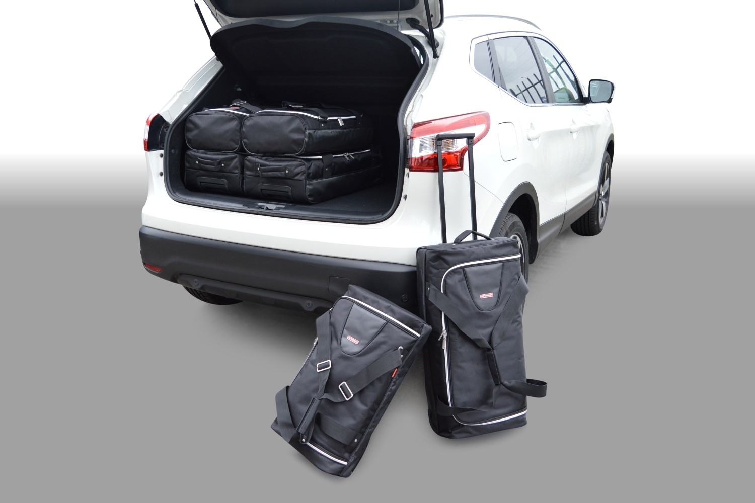 Reisetaschenset passend für Nissan Qashqai (J11) 2013-2021 Original