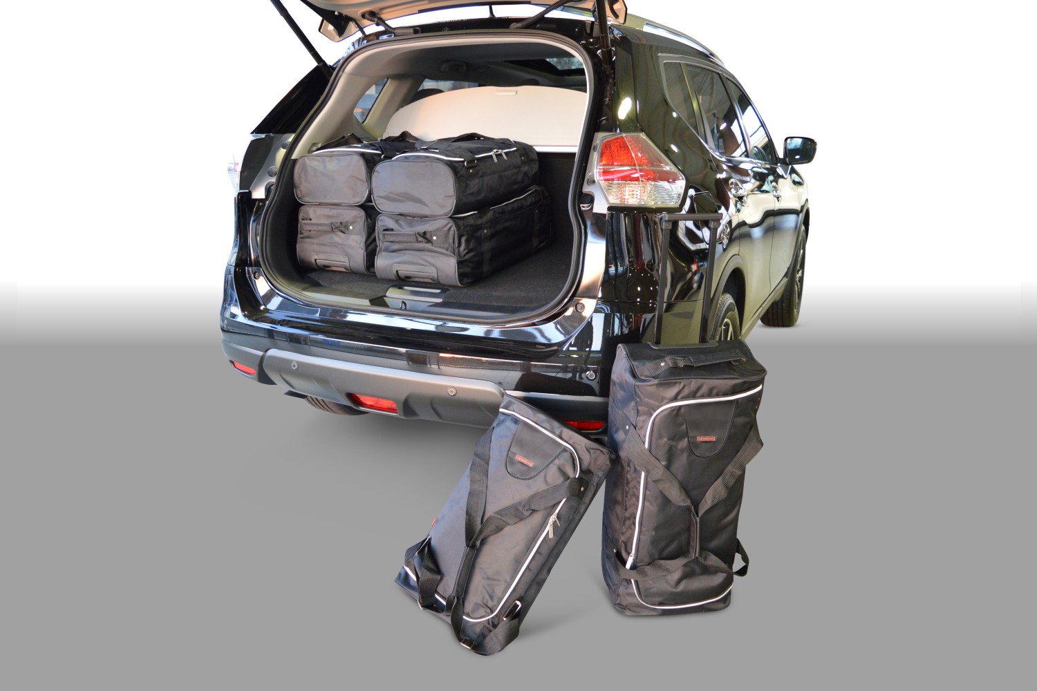 Set de sacs de voyage convient à Nissan X-Trail III (T32) 2013-2021 Original