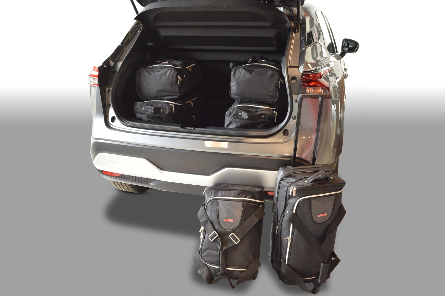 Reisetaschenset passend für Nissan Qashqai (J12) 2021-heute Original