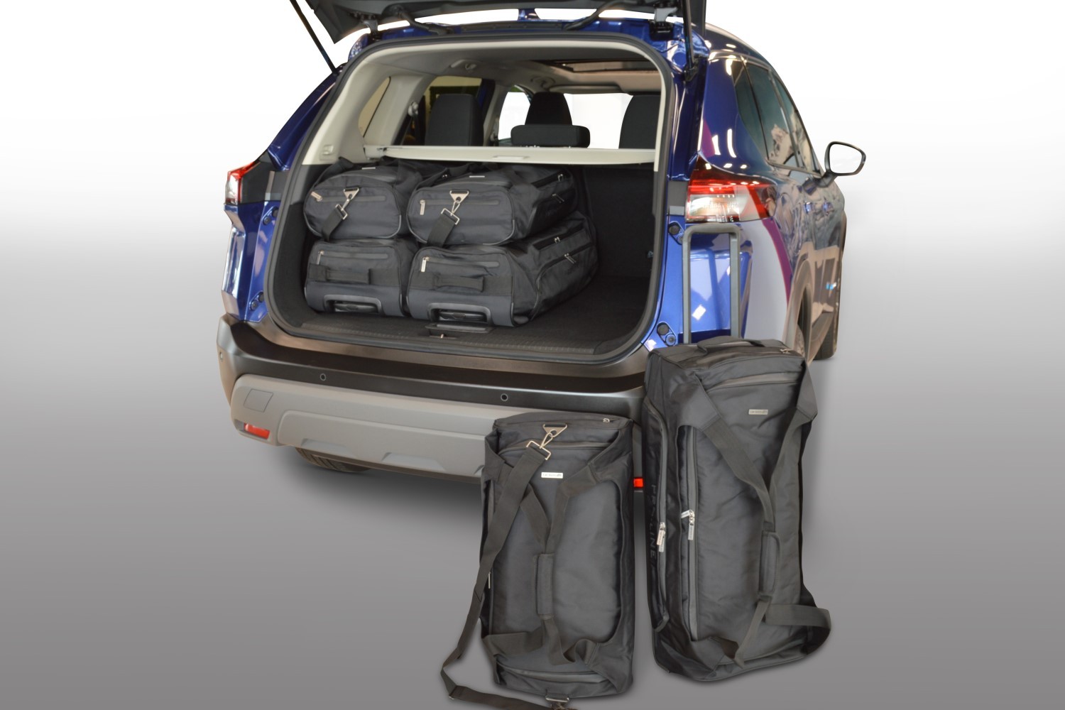 Reisetaschenset passend für Nissan X-Trail IV (T33) 2021-heute Pro.Line