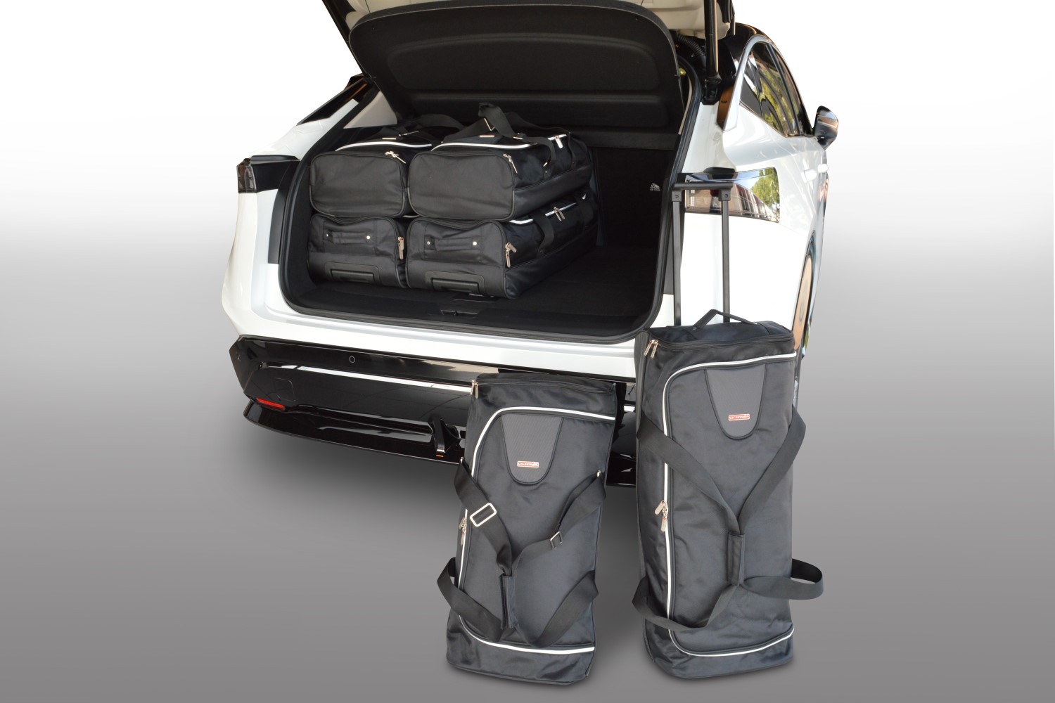 Set de sacs de voyage convient à Nissan Ariya 2022-présent Original