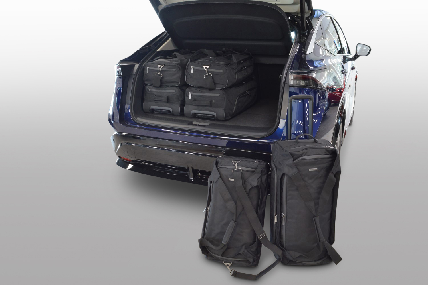 Set de sacs de voyage convient à Nissan Ariya 2022-présent Pro.Line