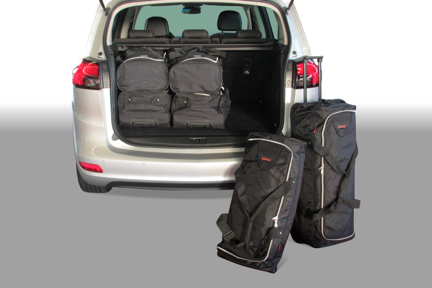 Travel bag set Opel Zafira Tourer C 2011-2019