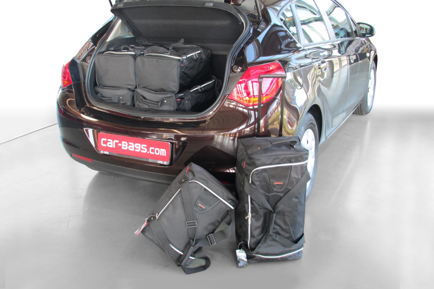 Reisetaschenset passend für Opel Astra J 2009-2015 5-Türer Schrägheck Original