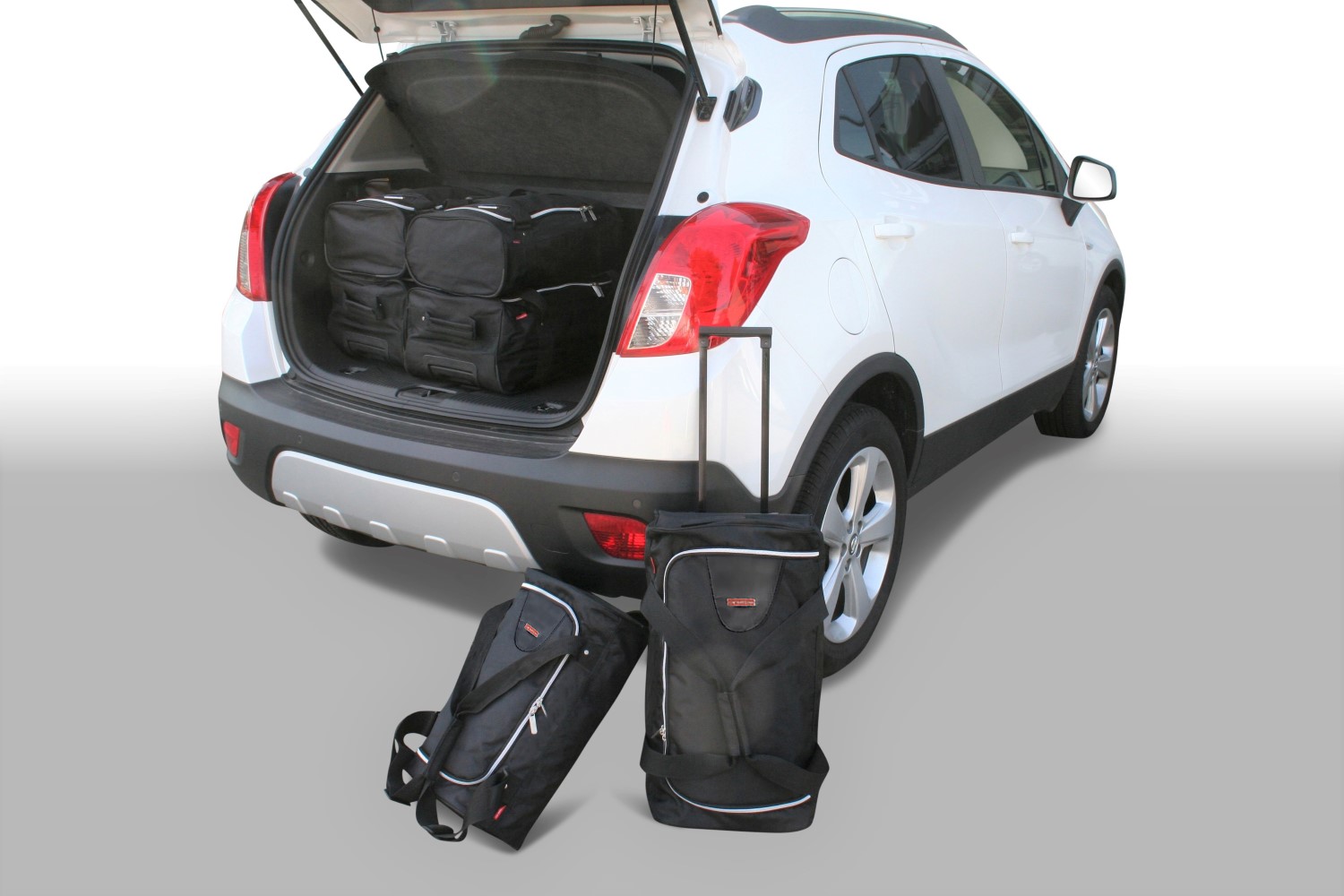 Reisetaschenset passend für Opel Mokka - Mokka X 2012-2019 Original