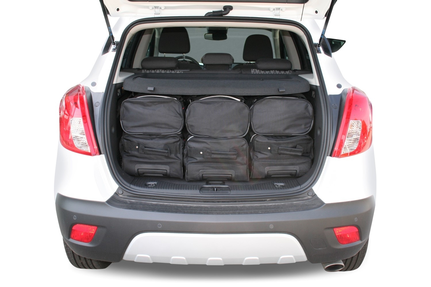 Travel bags Opel Mokka - Mokka X